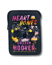 Heart Bones Book Sleeve