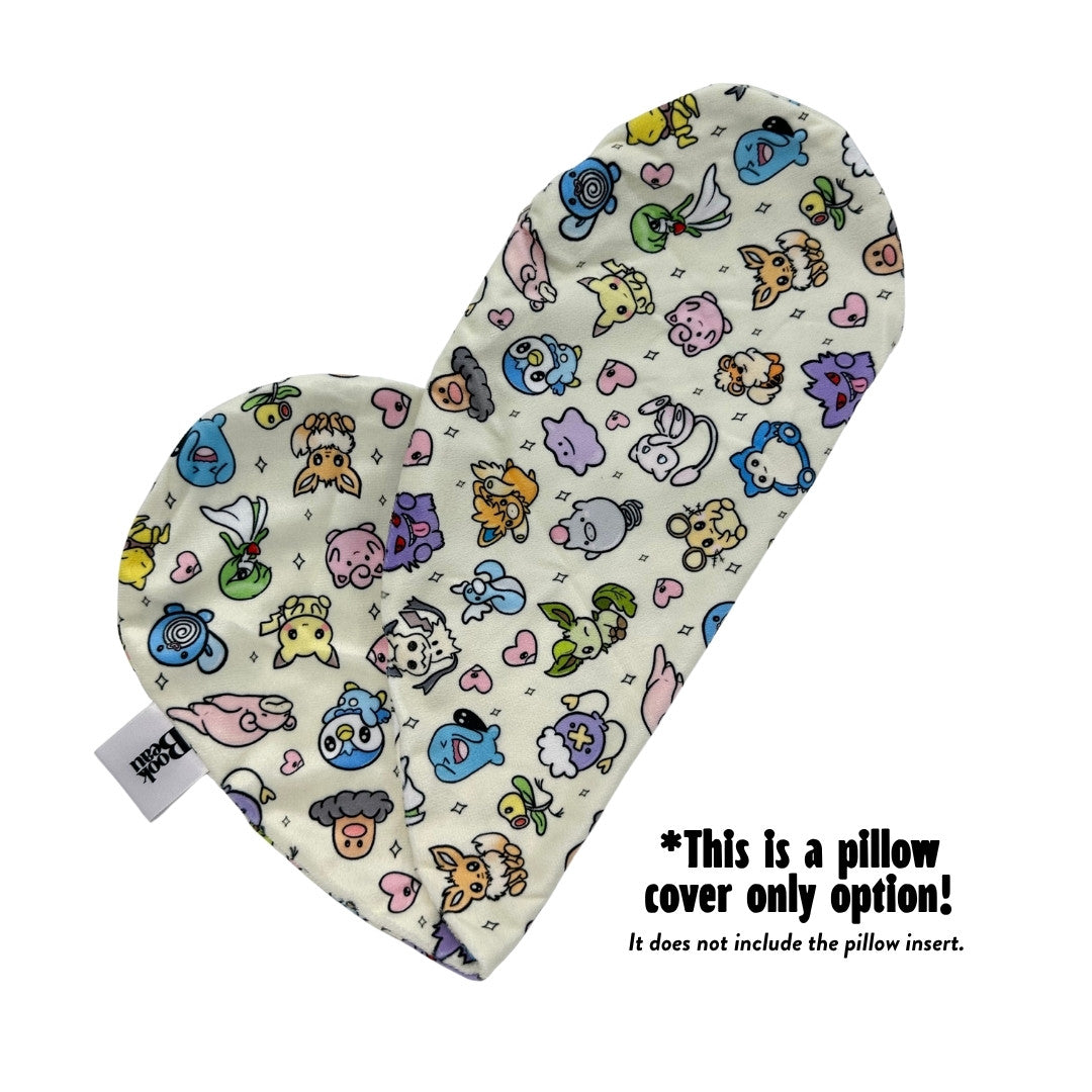 REPLACEMENT COVER Battle Ready Reading Pillow