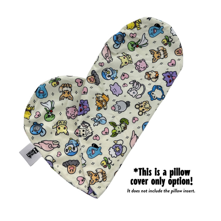 REPLACEMENT COVER Battle Ready Reading Pillow