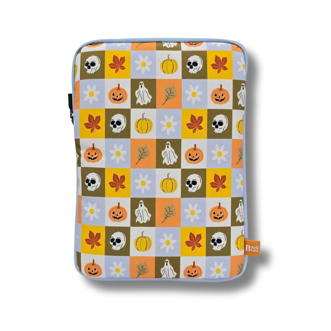 Check Your Boo Book Sleeve