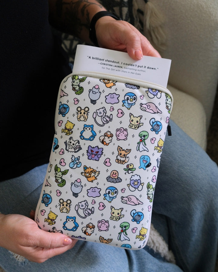 Battle Ready Book Sleeve