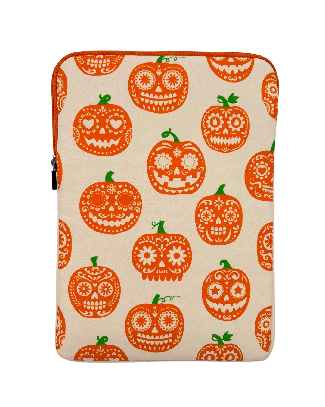 Pumpkin Party Book Sleeve