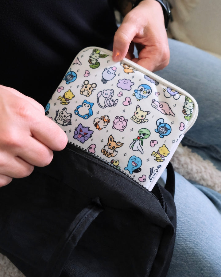 Battle Ready Book Sleeve
