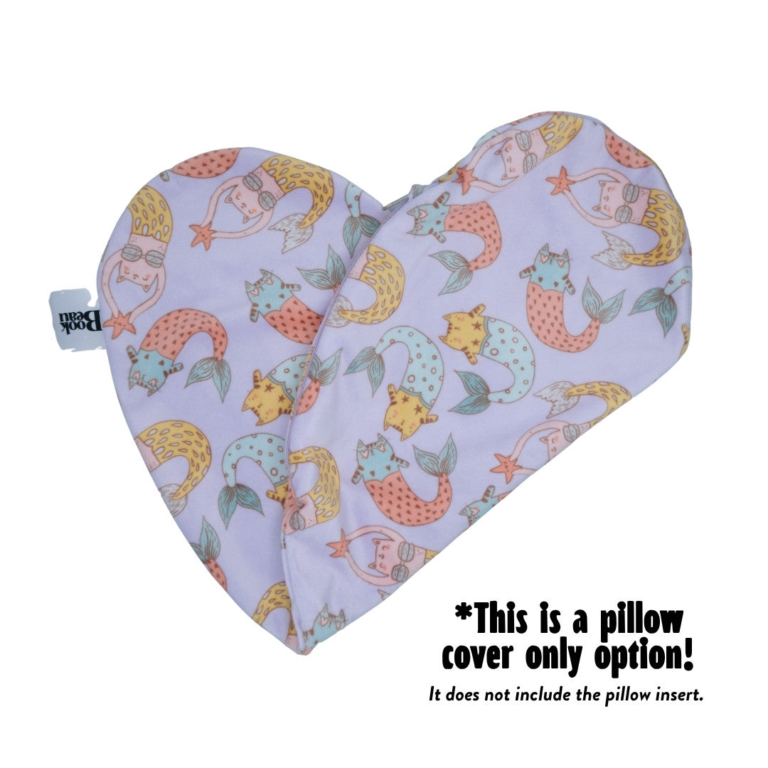 REPLACEMENT COVER Meow Maid Reading Pillow