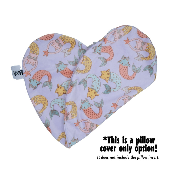 REPLACEMENT COVER Meow Maid Reading Pillow