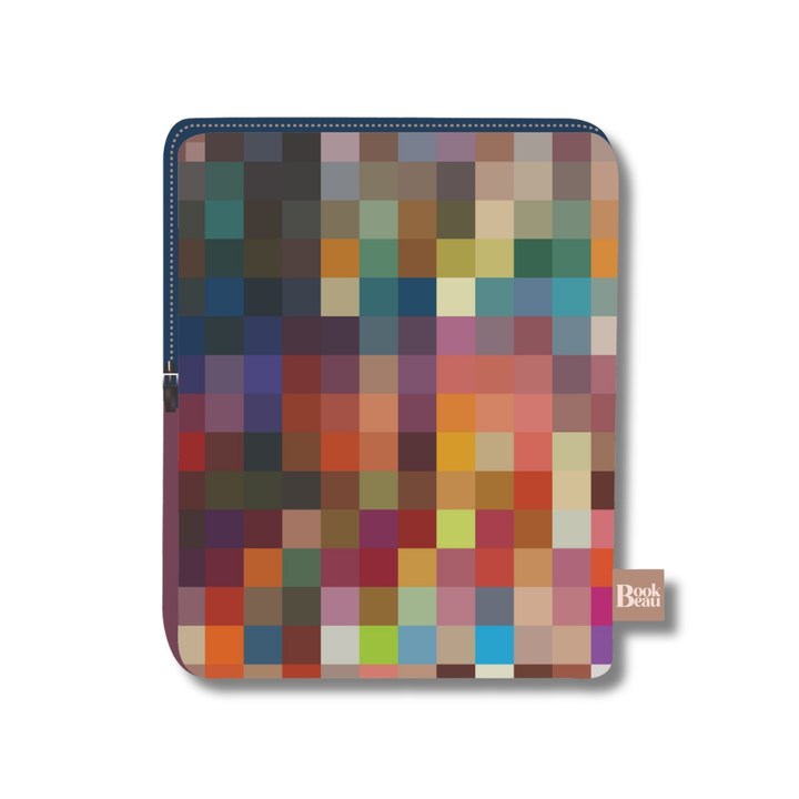 Pixel Perfect Book Sleeve