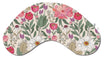 Almond Lush Floral Reading Pillow