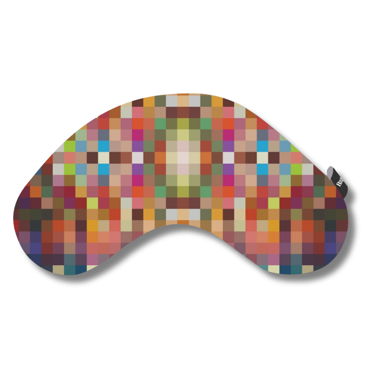 Pixel Perfect Reading Pillow