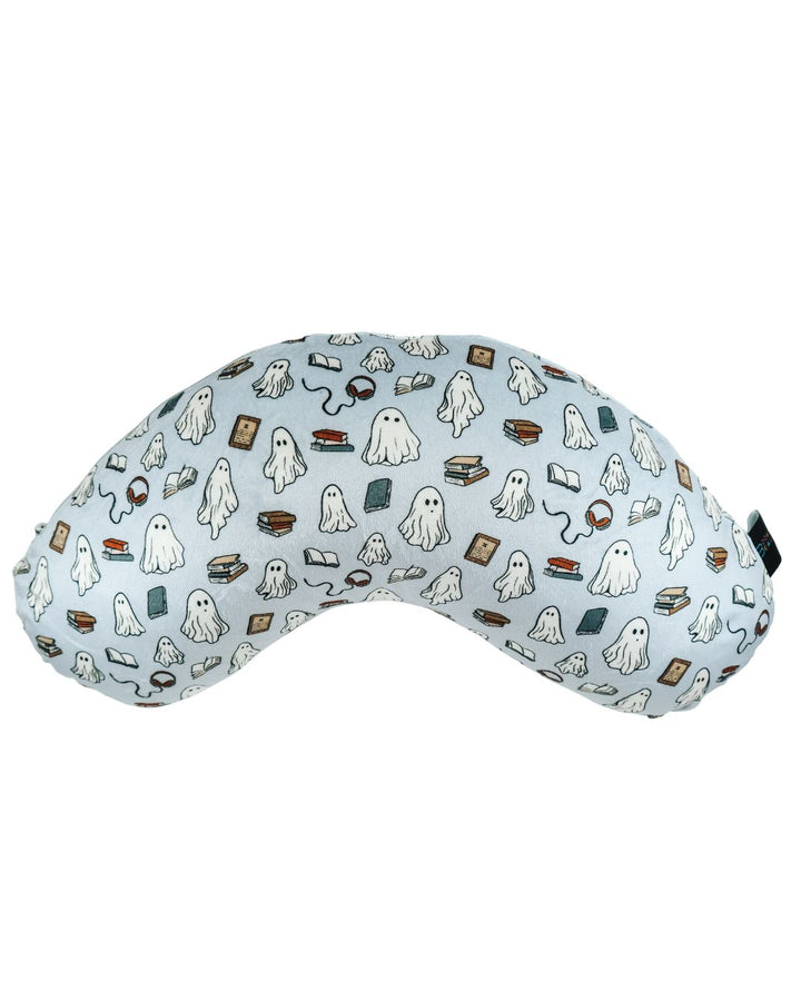 Books & Boos Reading Pillow