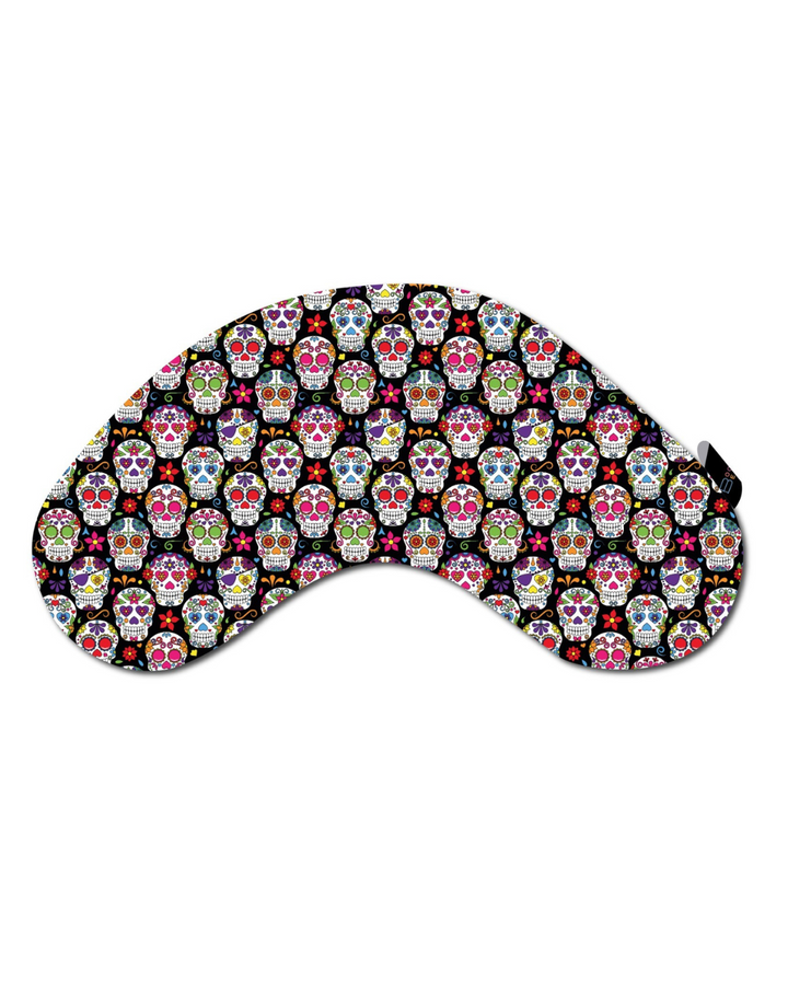 Sugar Skulls Reading Pillow