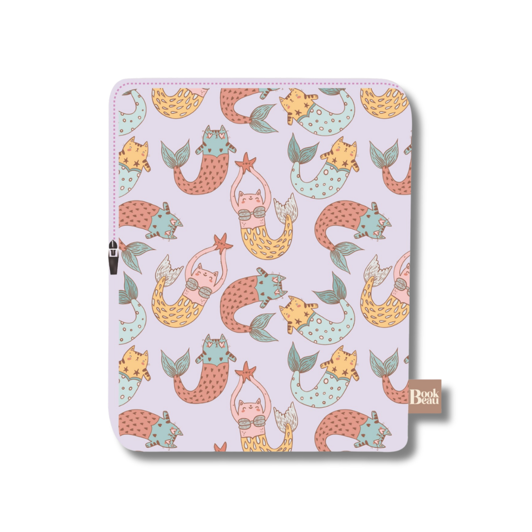 Meow Maid Book Sleeve