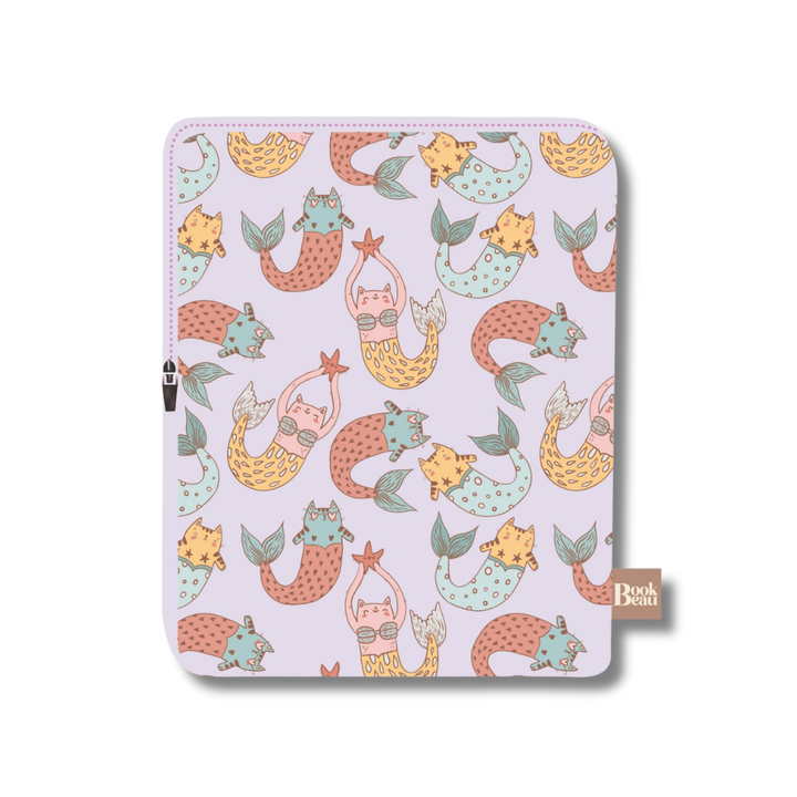 Meow Maid Book Sleeve