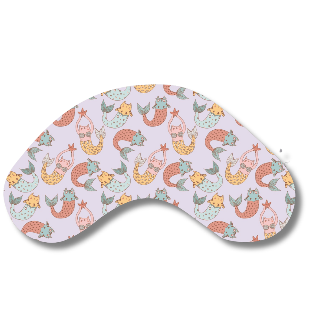 REPLACEMENT COVER Meow Maid Reading Pillow