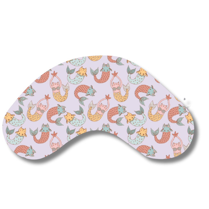 REPLACEMENT COVER Meow Maid Reading Pillow