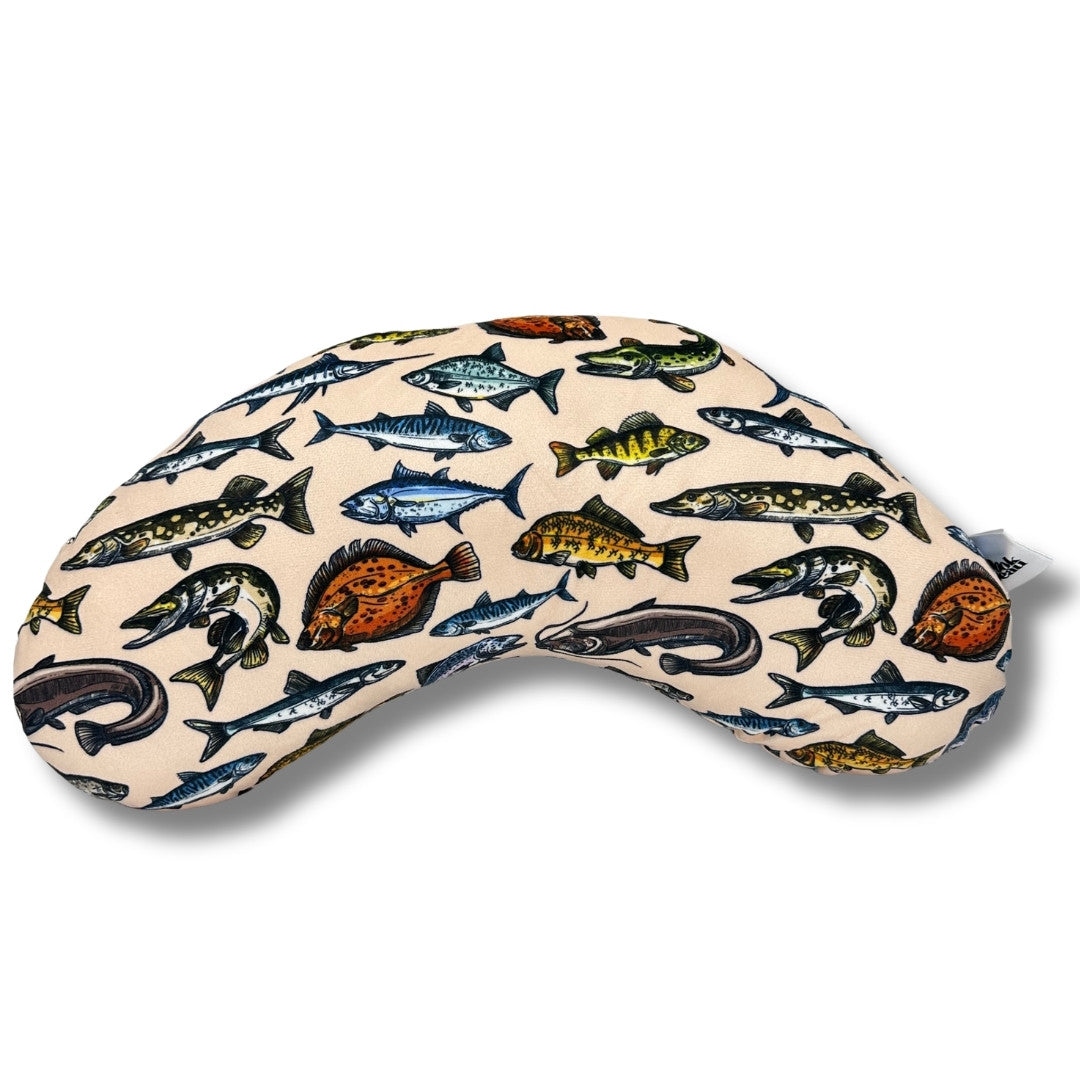 REPLACEMENT COVER Fishing Reading Pillow