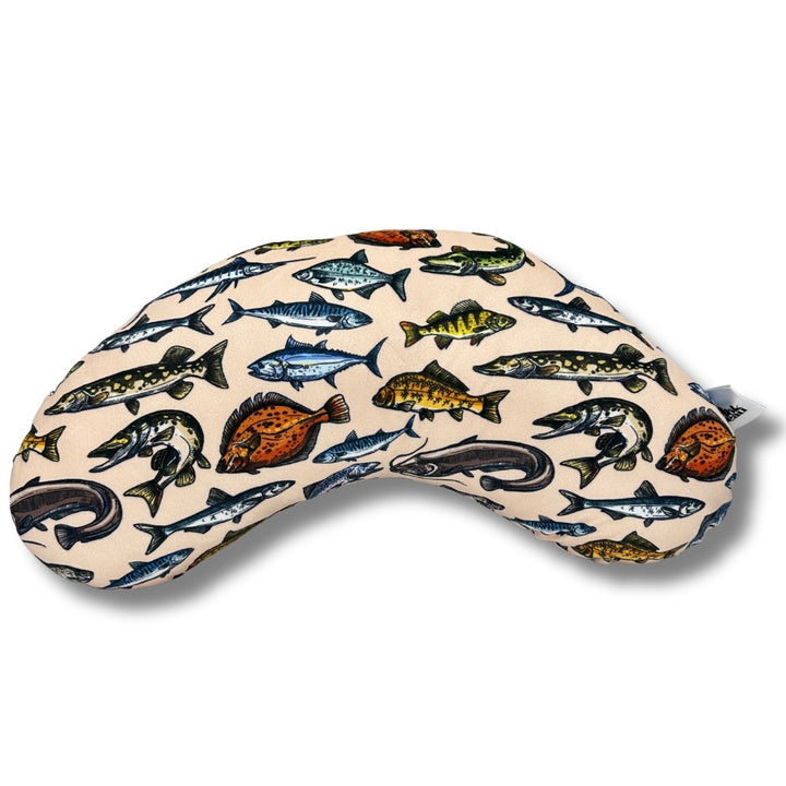 REPLACEMENT COVER Fishing Reading Pillow