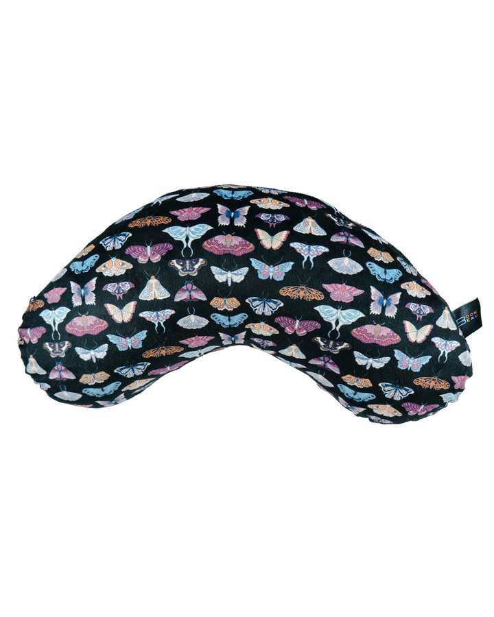 REPLACEMENT COVER ONLY Moths at Midnight Reading Pillow