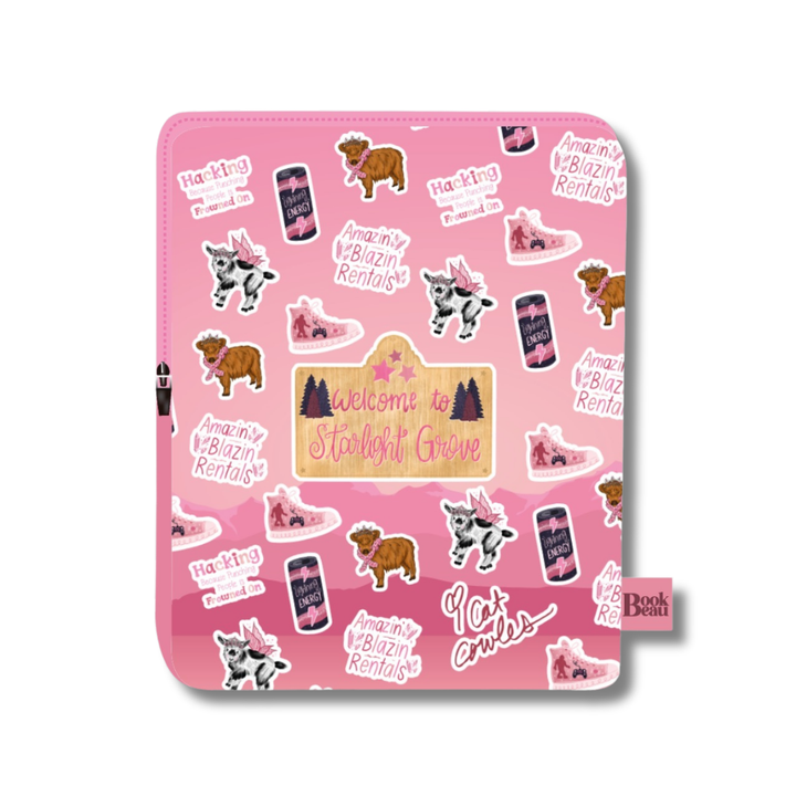 Starlight Grove Book Sleeve