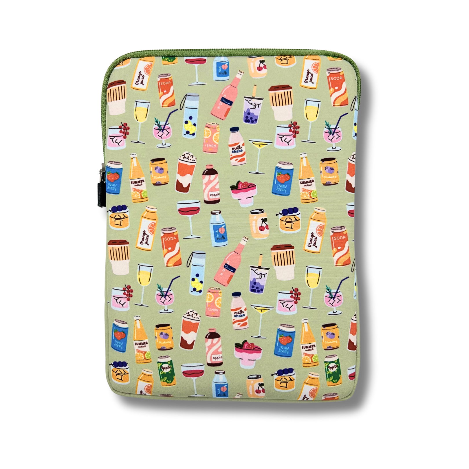 Beverage Goblin Book Sleeve