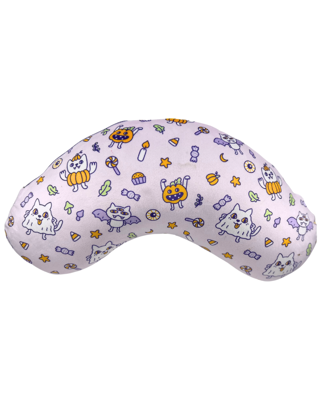 REPLACEMENT COVER Trick or Treat Reading Pillow