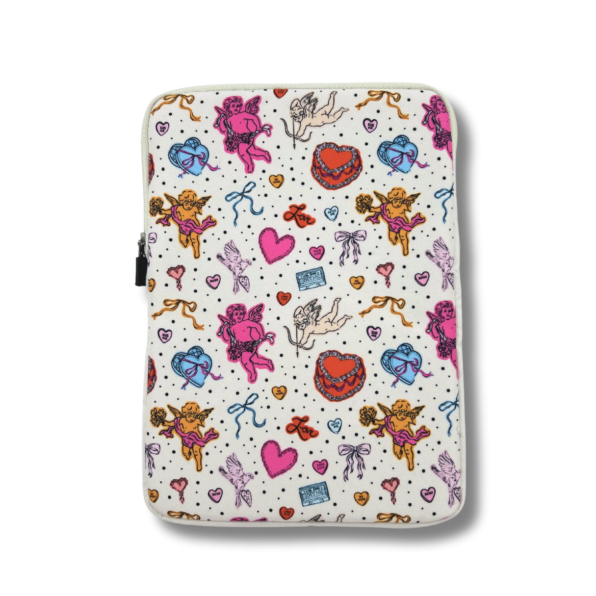 Light Stupid Cupid Book Sleeve