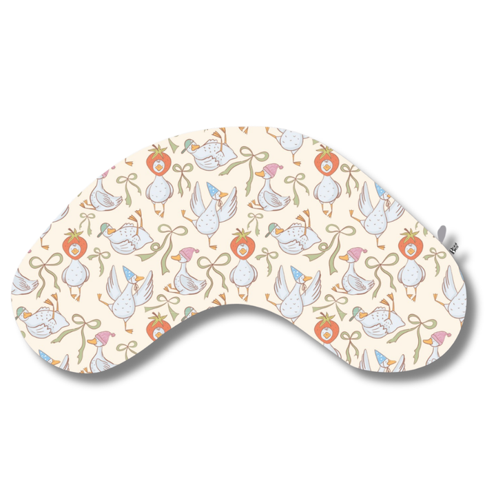 Silly Goose Reading Pillow