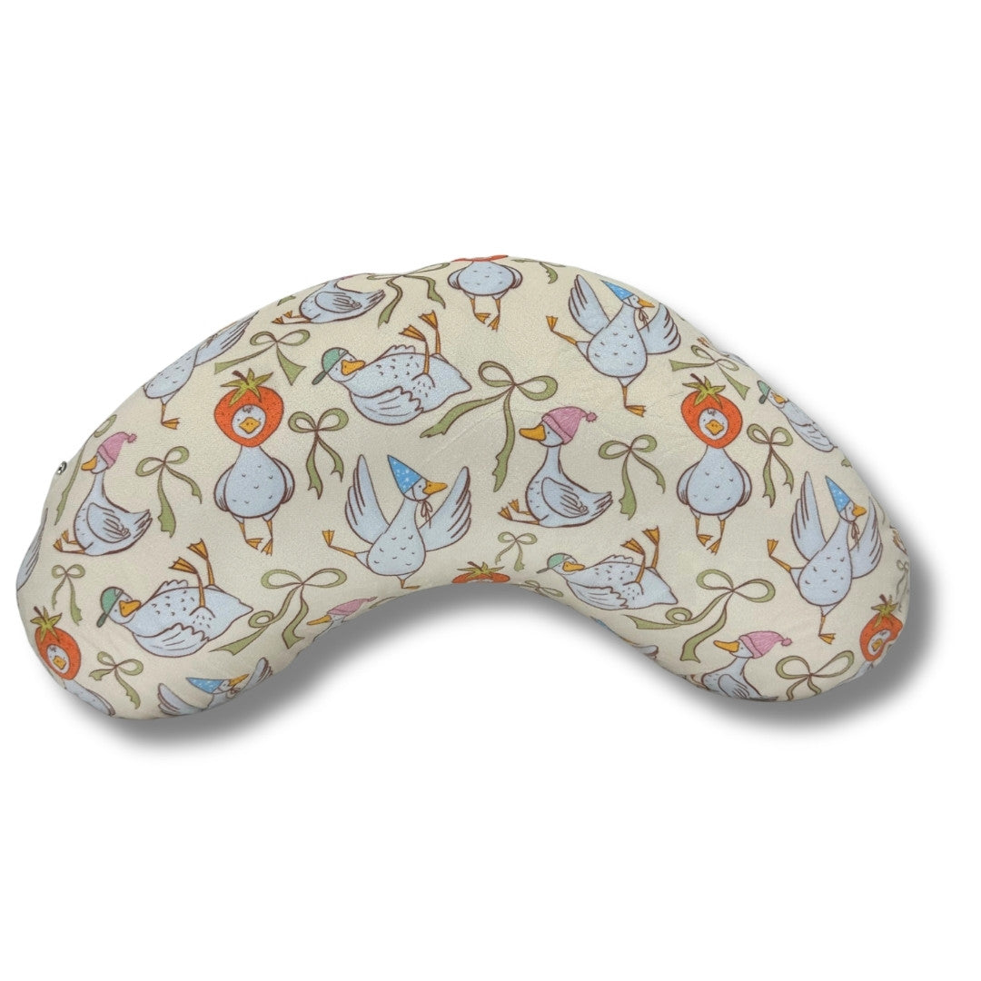 Silly Goose Reading Pillow