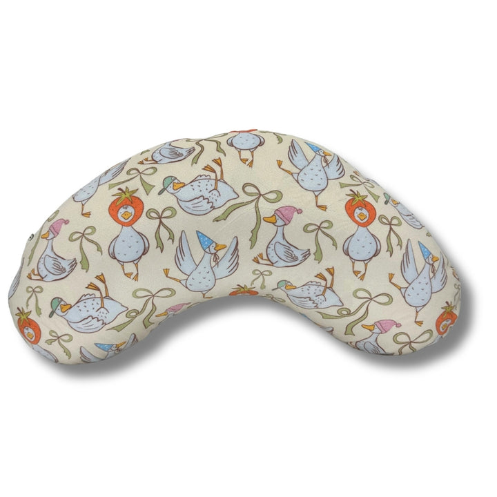 REPLACEMENT COVER Silly Goose Reading Pillow