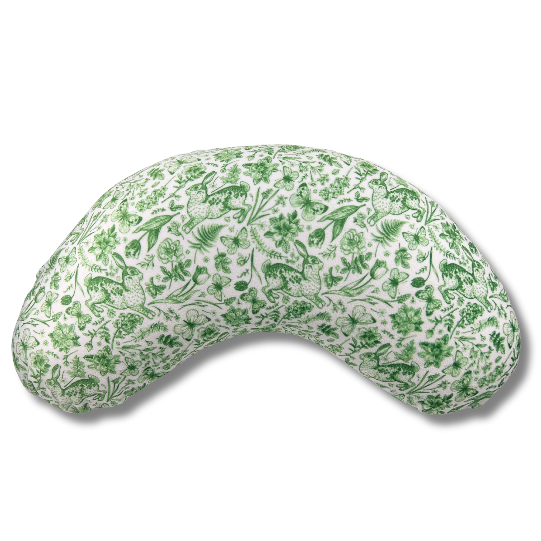 Notes & Thoughts Reading Pillow