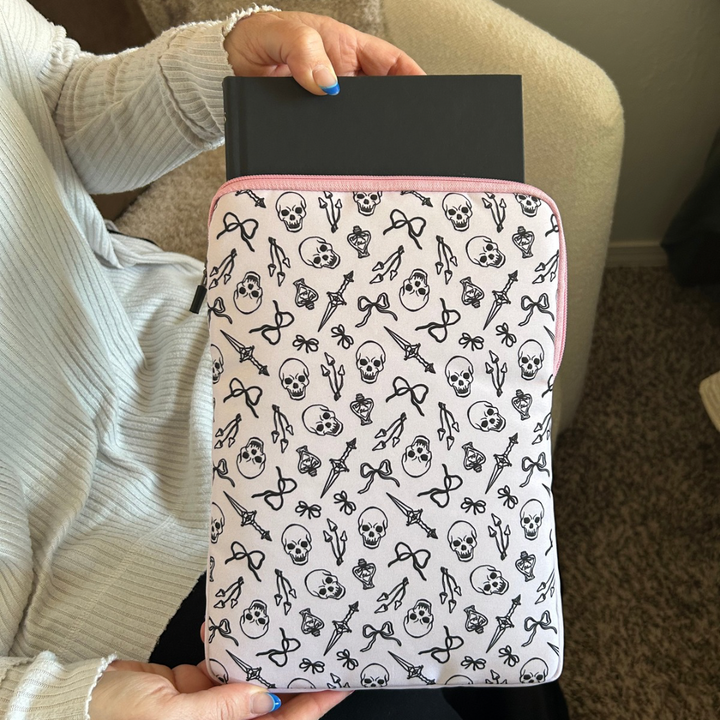 Dainty Daggers Book Sleeve