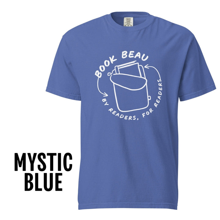 "Book Beau" Comfort Colors Tee