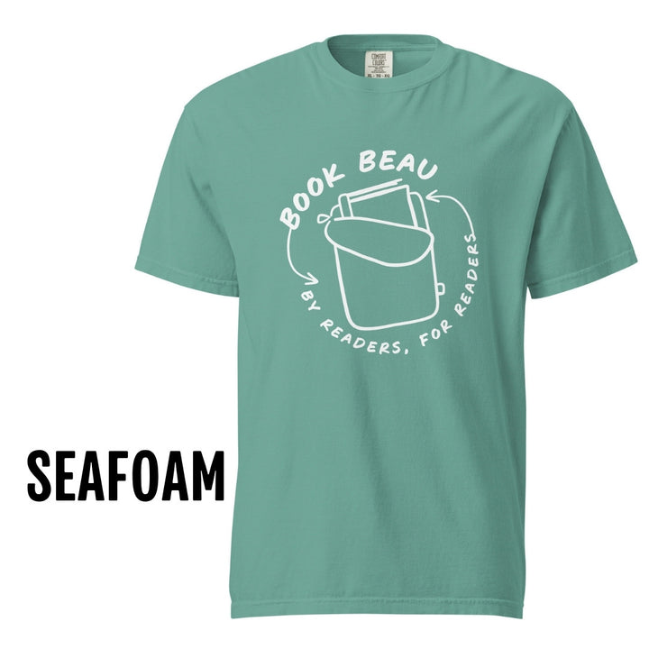"Book Beau" Comfort Colors Tee