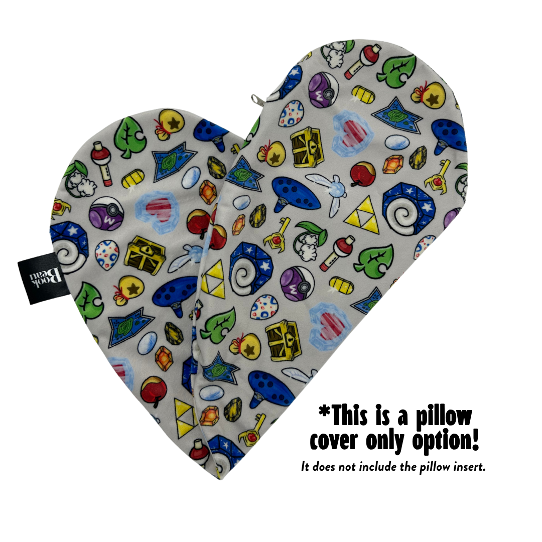 REPLACEMENT COVER RPG Reading Pillow