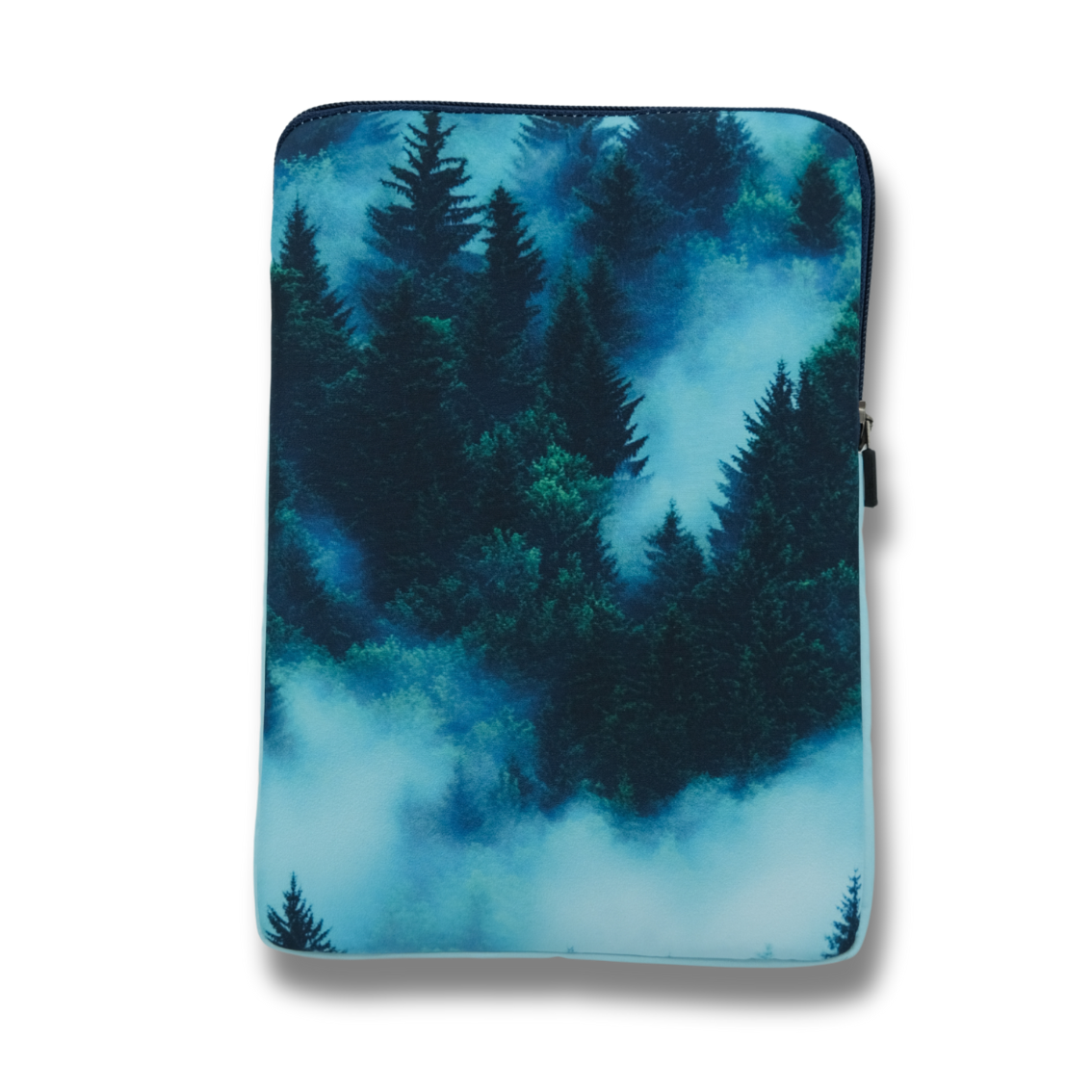 Misted Pines Book Sleeve