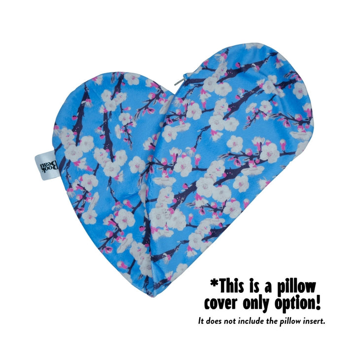 REPLACEMENT COVER Cherry Blossom Reading Pillow