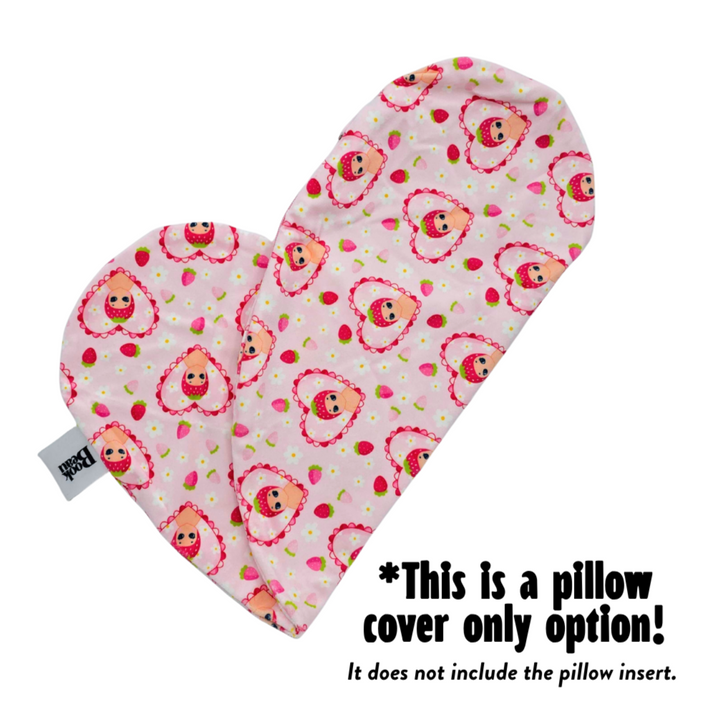 REPLACEMENT COVER Sonny Berry Reading Pillow