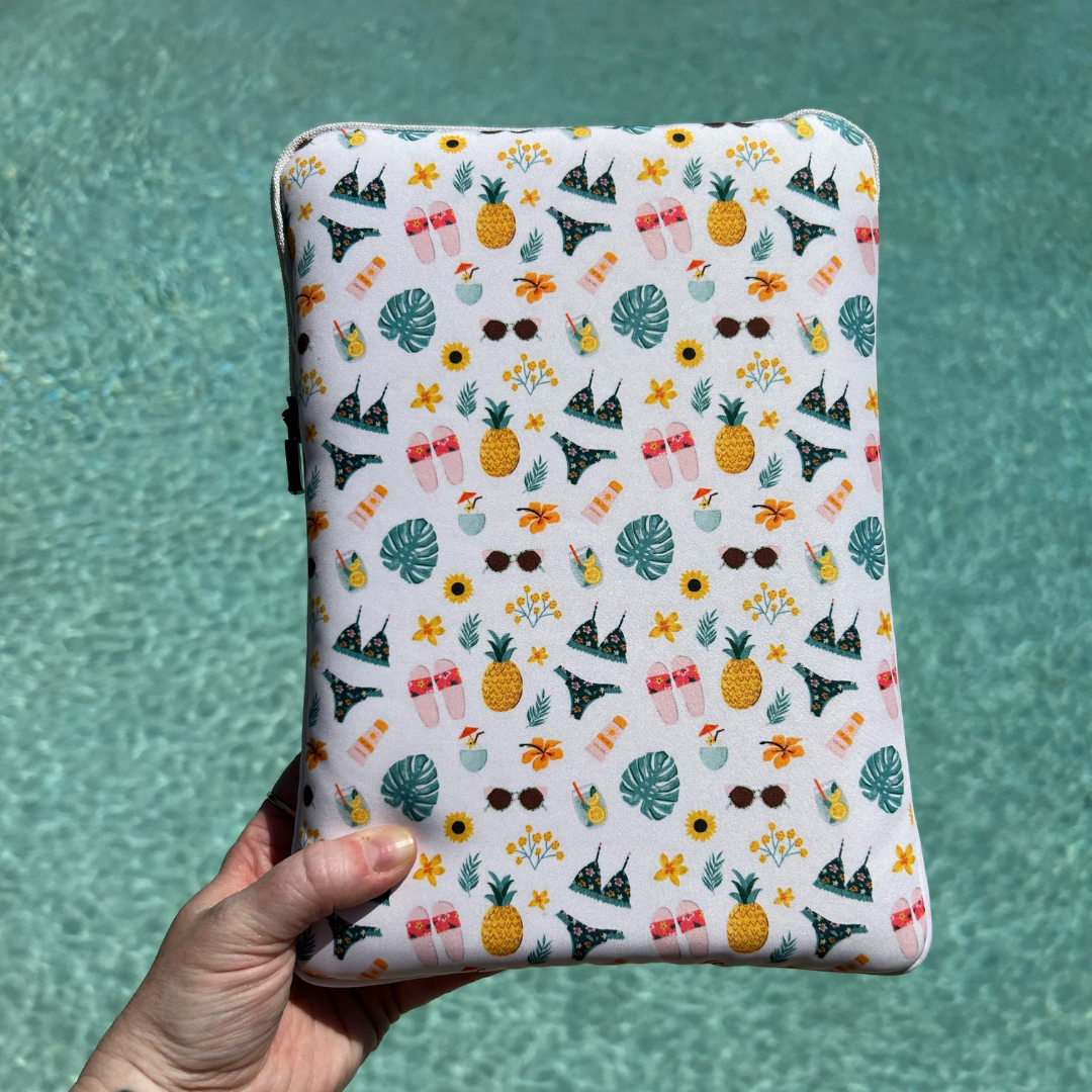 Hot Girl Summer Book Sleeve