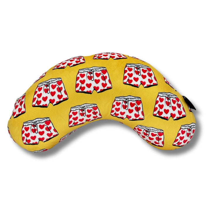 REPLACEMENT COVER Enchanted Big Boi Boxers Reading Pillow
