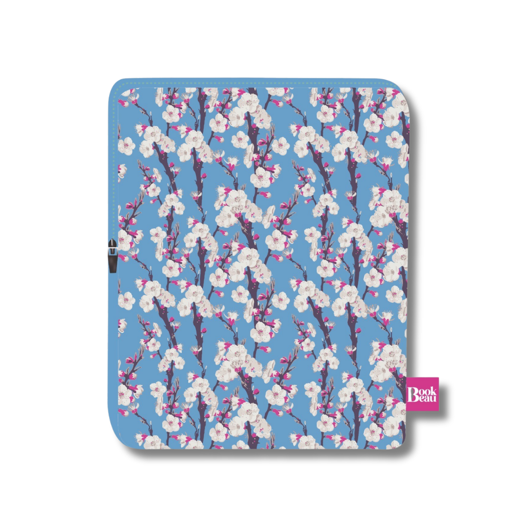 Cherry Blossom Book Sleeve