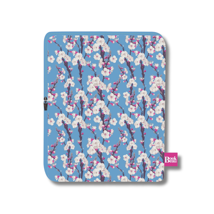Cherry Blossom Book Sleeve