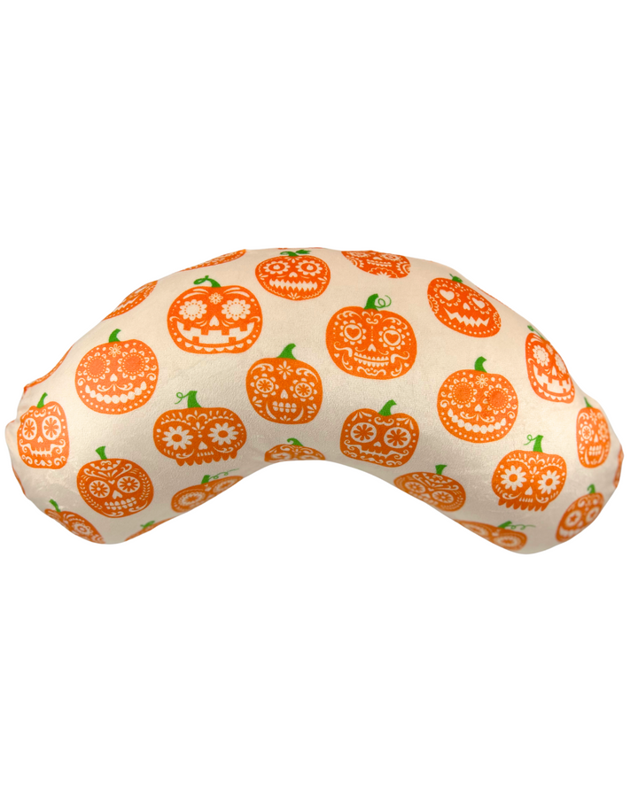 Pumpkin Party Reading Pillow