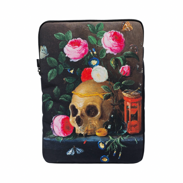 Memento Mori Book Sleeve