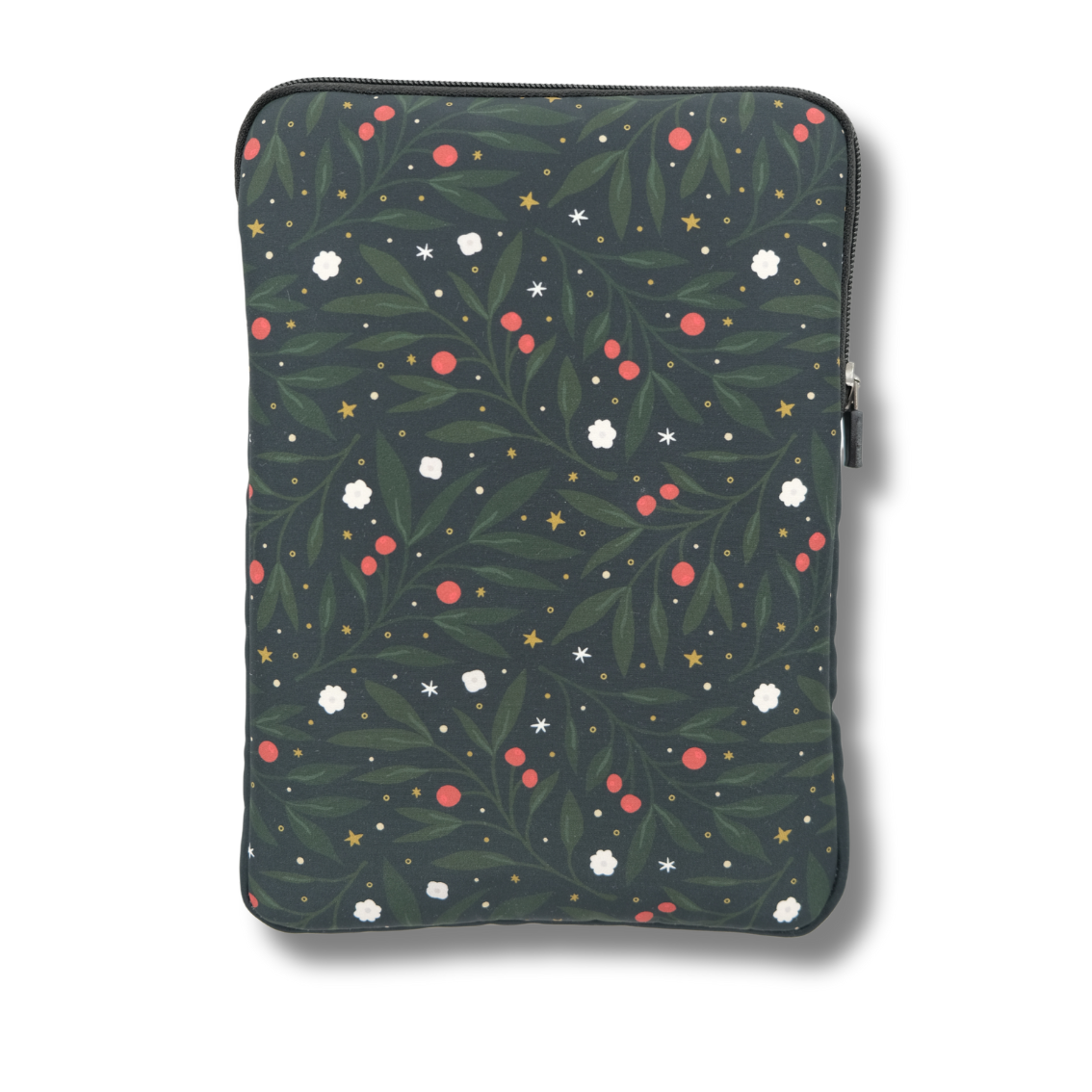 Berries & Blooms Book Sleeve