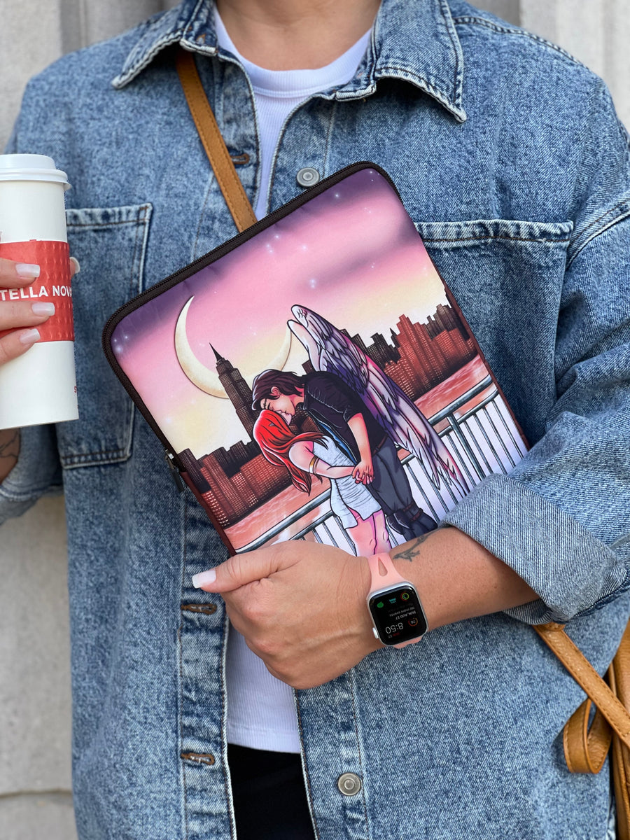 Crescent City Book Sleeve Book Beau