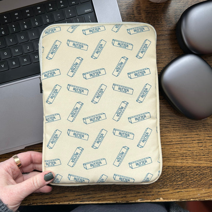 Butter Book Sleeve