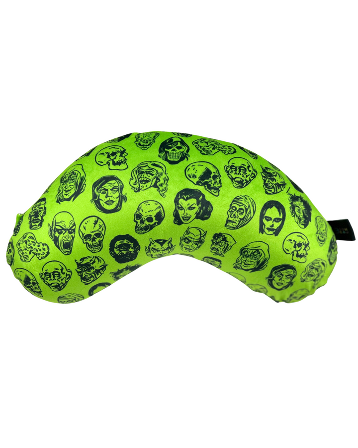 REPLACEMENT COVER Hollywood Horror Reading Pillow