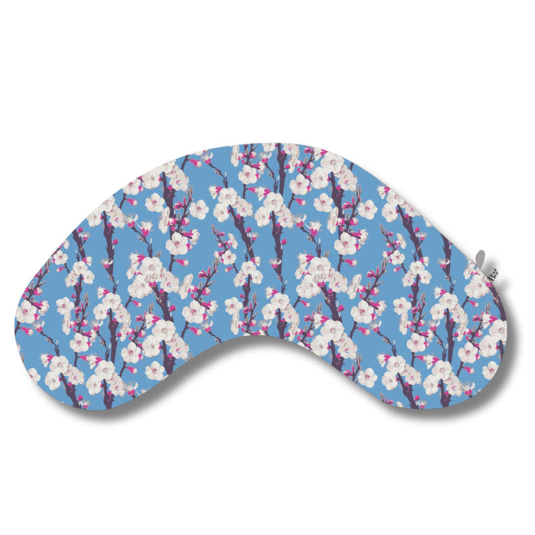 REPLACEMENT COVER Cherry Blossom Reading Pillow