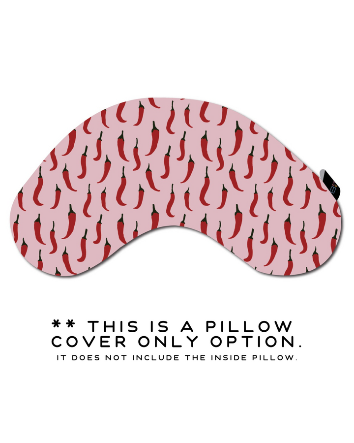 REPLACEMENT COVER Make it Spicy Reading Pillow