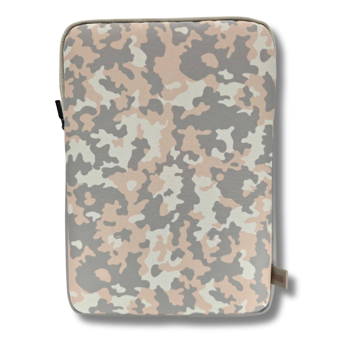 Oakmoss Camo Book Sleeve