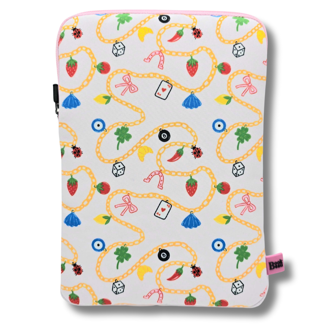 Lucky Charms Book Sleeve